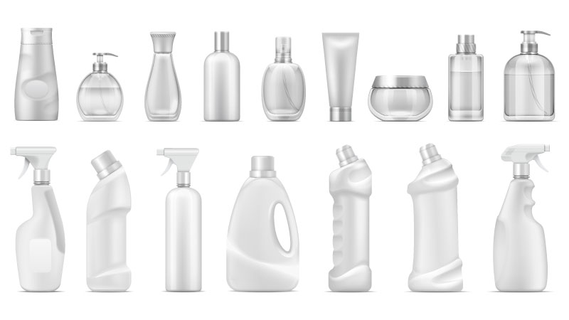 Envases plásticos